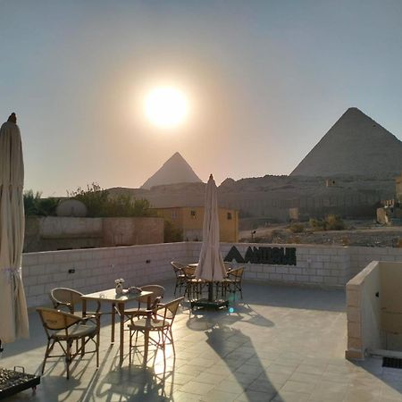 Antique Pyramids Inn Giza المظهر الخارجي الصورة