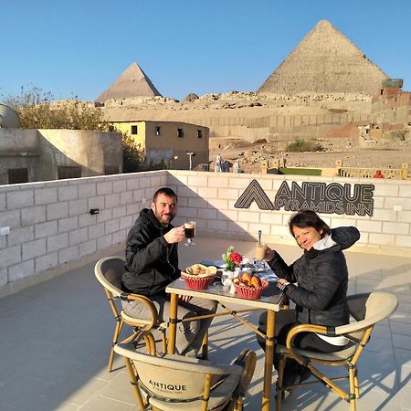 Antique Pyramids Inn Giza المظهر الخارجي الصورة