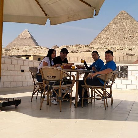 Antique Pyramids Inn Giza المظهر الخارجي الصورة