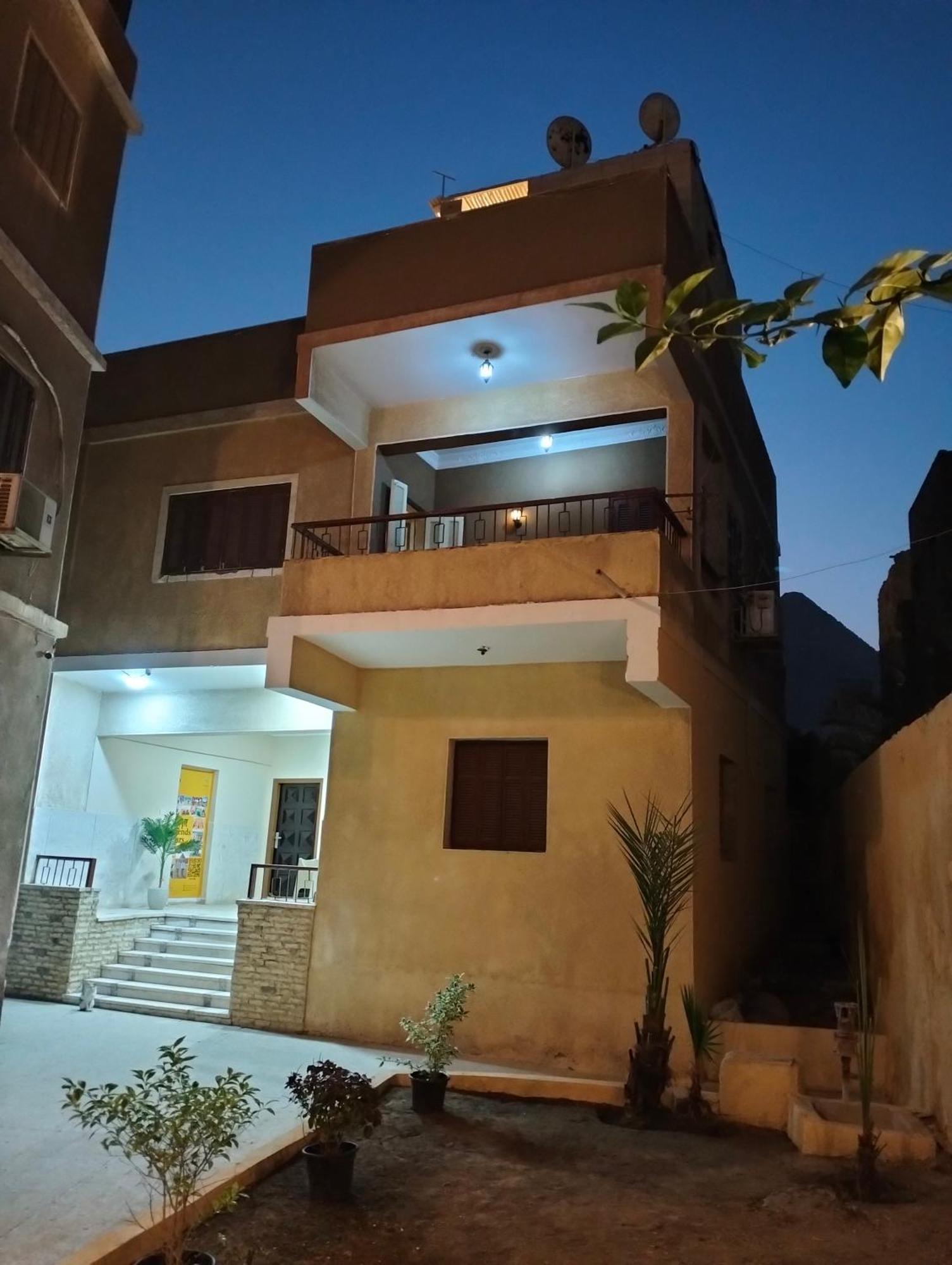 Antique Pyramids Inn Giza المظهر الخارجي الصورة