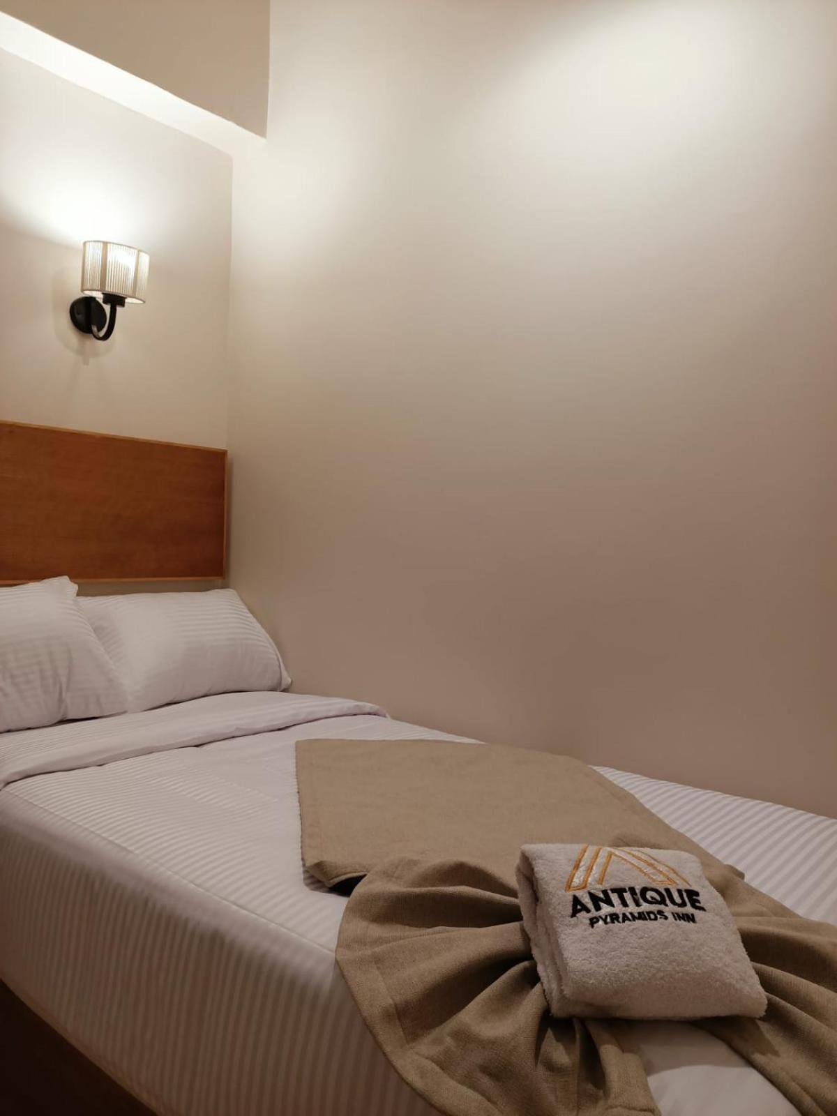 Antique Pyramids Inn Giza المظهر الخارجي الصورة